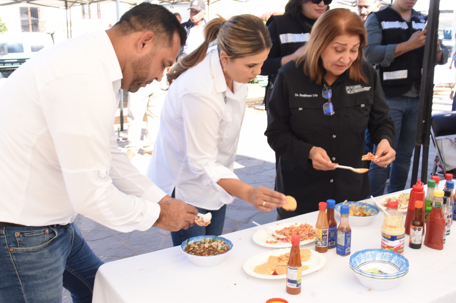 Gobierno de Sonora realiza con éxito la “Feria del Mar en Álamos”